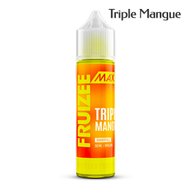 triple mangue-50ml-Fruizee-Max